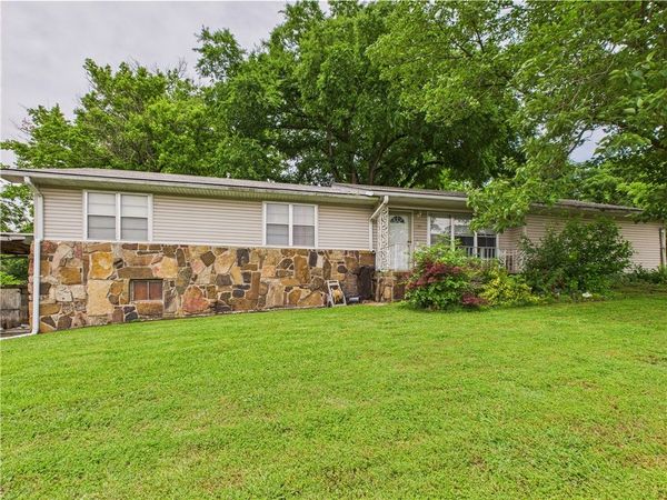 308 3rd Street , Harrison, AR 72601