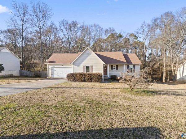 118 Carnegie Loop, Meridianville, AL 35759