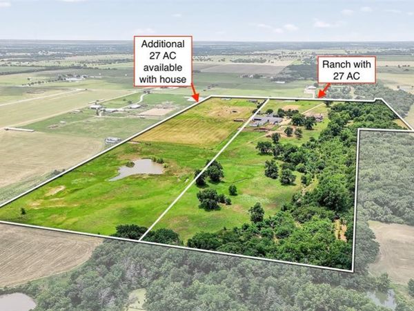 1717 1/2 Batey Road, Collinsville, TX 76233