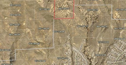 0 Apn 081-160-15 Road, Reno, NV 89523 Photo