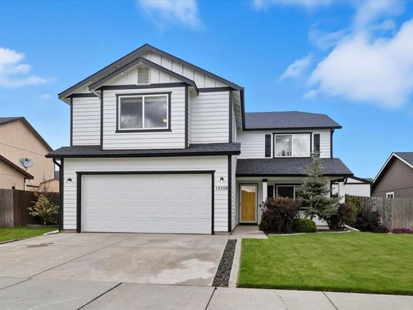 12506 W 2nd Ave, Airway Heights, WA 99001