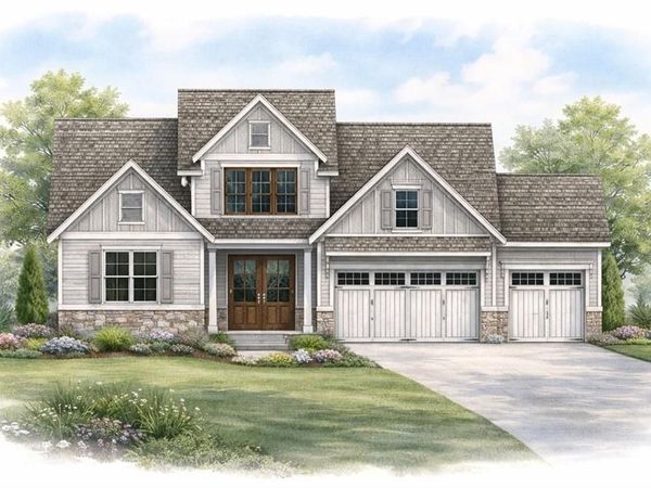 110 Peninsula Way , Dawsonville, GA 30534