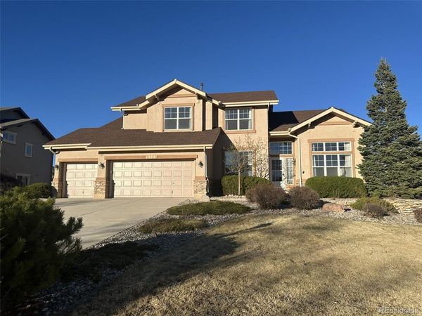 2528 Willow Glen Drive, Colorado Springs, CO 80920