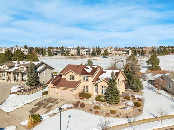 2528 Willow Glen Drive, Colorado Springs, CO 80920