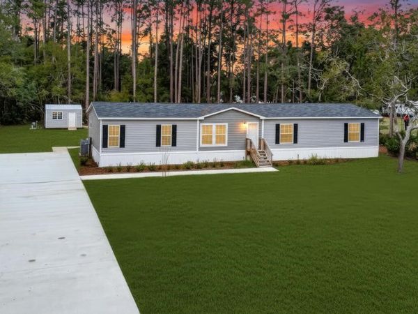 95605 SPRINGHILL Road, Fernandina Beach, FL 32034