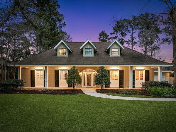 553 BEAU CHENE Drive, Mandeville, LA 70471