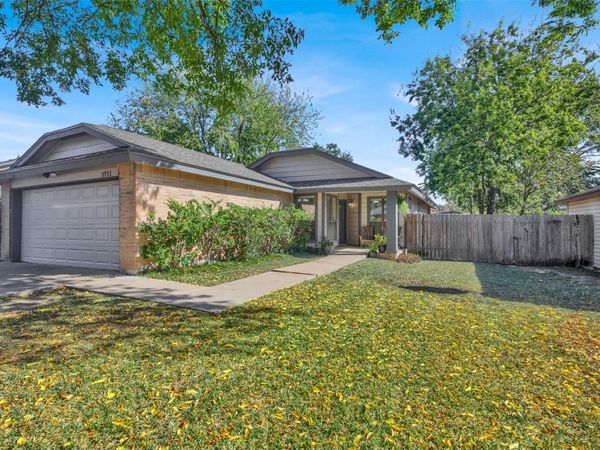 1711 Provident LN, Round Rock, TX 78664