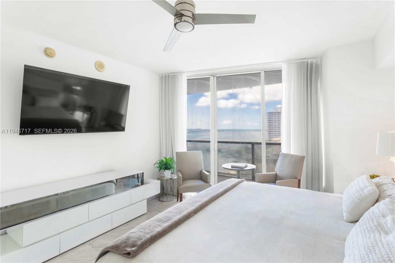 495 Brickell Ave, Unit 1001, Miami, FL 33131 Photo