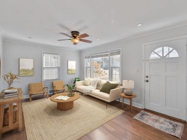 1007 MONTROSE AVE, CHARLOTTESVILLE, VA 22902