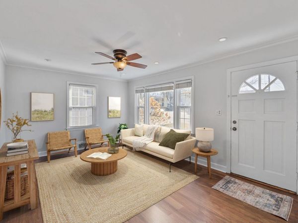 1007 MONTROSE AVE, Charlottesville, VA 22902