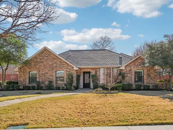 439 Greenridge Drive, Coppell, TX 75019