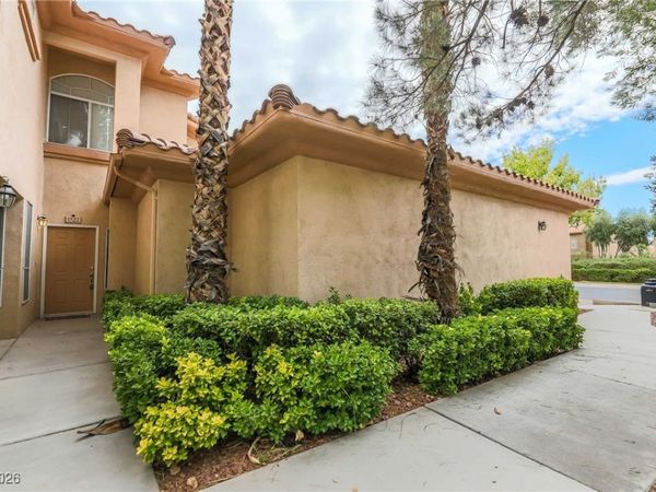 2050 W WARM SPRINGS Road, Unit 1522, Henderson, NV 89014