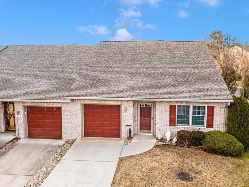 250 Sunbrook Lane, Unit 132, Hagerstown, MD 21742 Main Photo