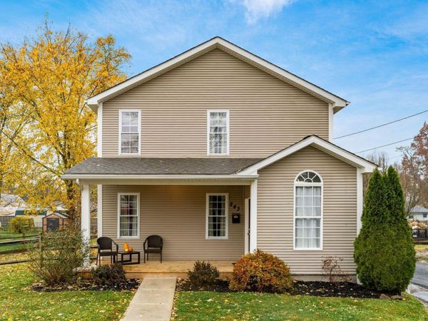 243 N Liberty Street, Baltimore, OH 43105