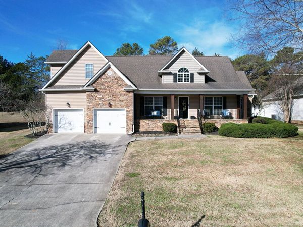 491 Thoroughbred Drive, Cleveland, TN 37312