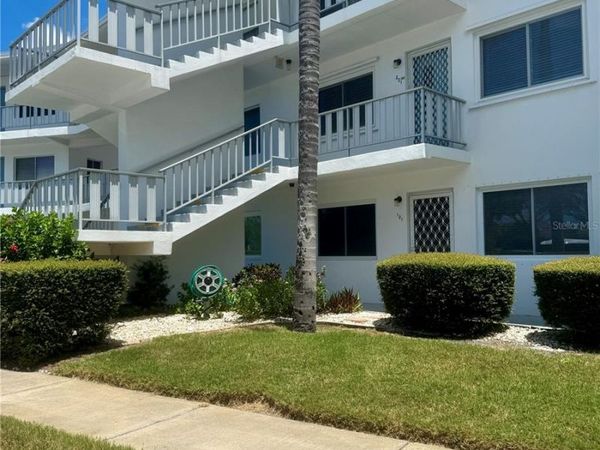 11201 80TH AVENUE, Unit 101, SEMINOLE, FL 33772