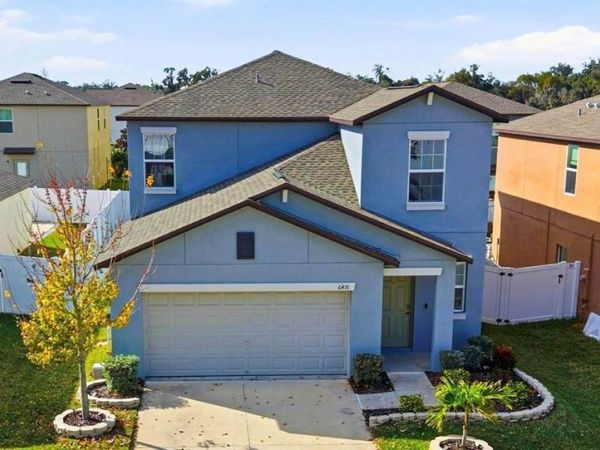 6451 BEVERLY HILLS DRIVE, ZEPHYRHILLS, FL 33541