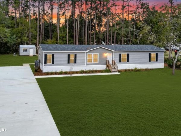 95605 SPRINGHILL Road, Fernandina Beach, FL 32034