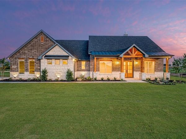 6641 Buffalo Ridge Circle, Godley, TX 76044