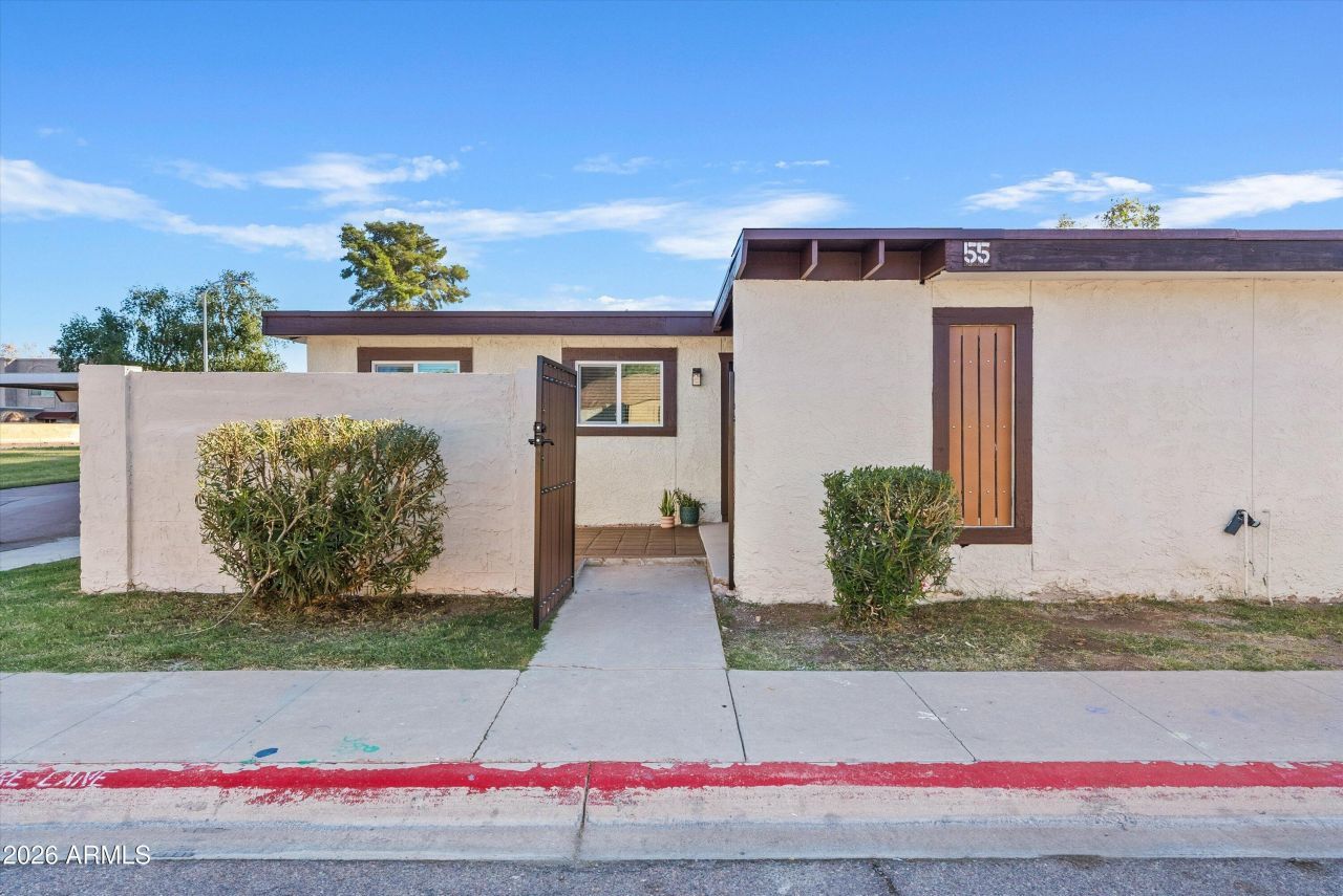 720 S Dobson Road, Unit 55, Mesa, AZ 85202 Main Photo