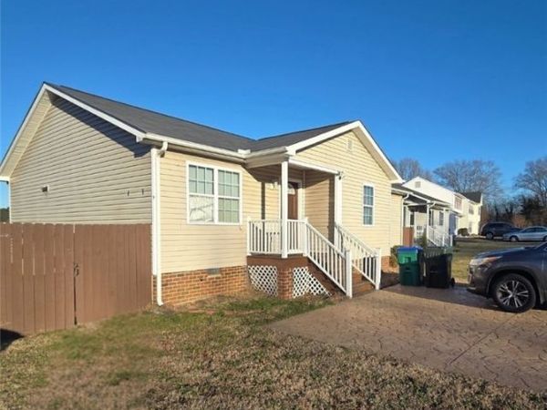 4504 Warwick Road, Richmond, VA 23234