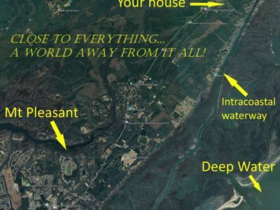 5554 Giddyup Lane, Awendaw, SC 29429