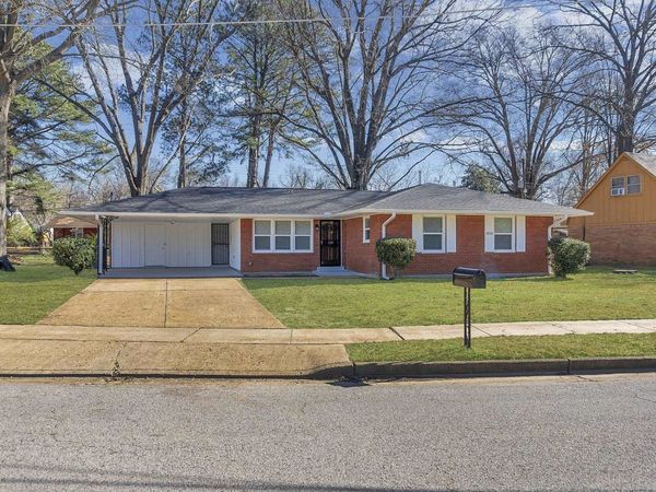 2838 BIRCHFIELD DR, Memphis, TN 38127