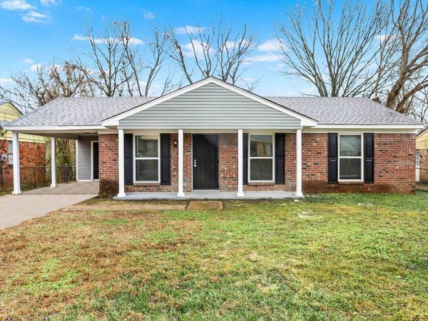 5052 BLACKSMITH DR, Memphis, TN 38127