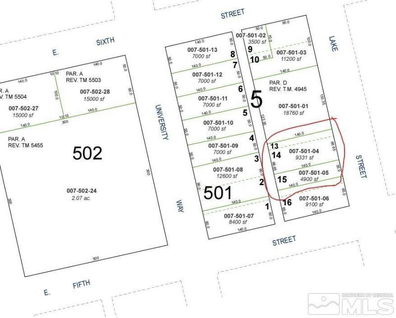 521 Lake Street, Reno, NV 89501 Photo