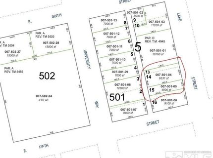 521 Lake Street, Reno, NV 89501 Photo