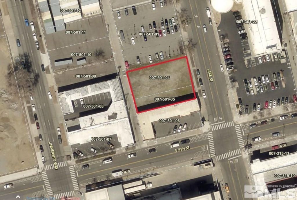 521 Lake Street, Reno, NV 89501 Photo