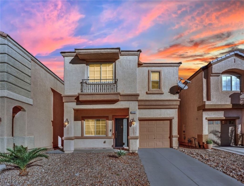 6122 Mountain Hemlock Avenue, Las Vegas, NV 89139 Main Photo