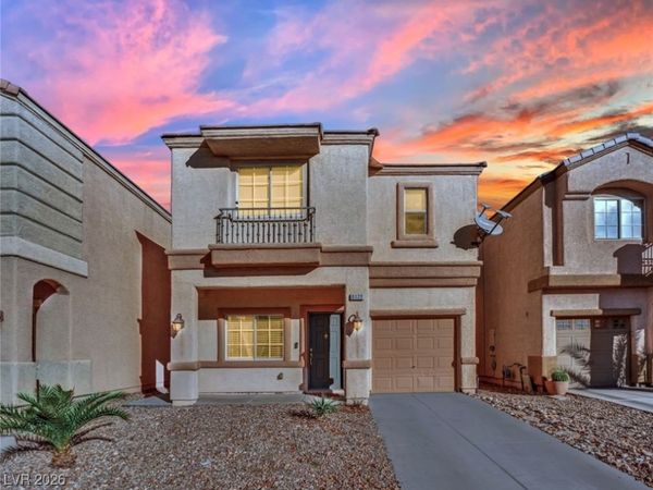 6122 Mountain Hemlock Avenue, Las Vegas, NV 89139