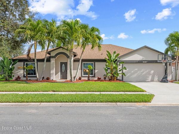 765 Triple Crown Lane , Melbourne, FL 32904
