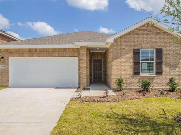 1848 McCree Street, Forney, TX 75126