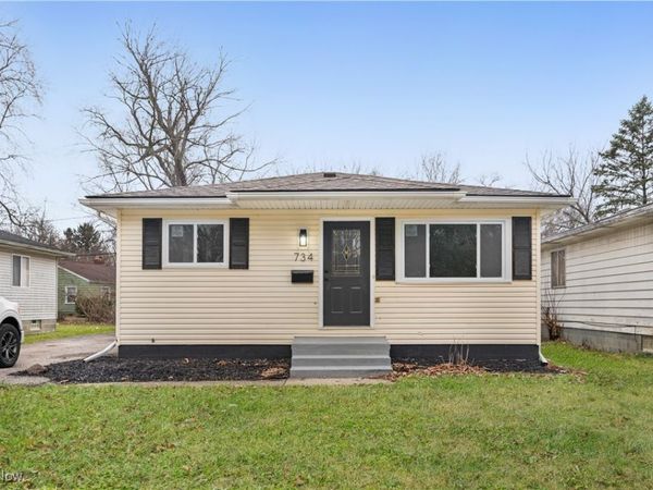 734 Frederick Boulevard, Akron, OH 44320