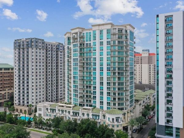 450 KNIGHTS RUN AVENUE, Unit 605, TAMPA, FL 33602