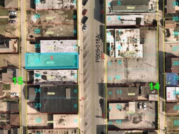 3818 Main Street, East Chicago, IN 46312