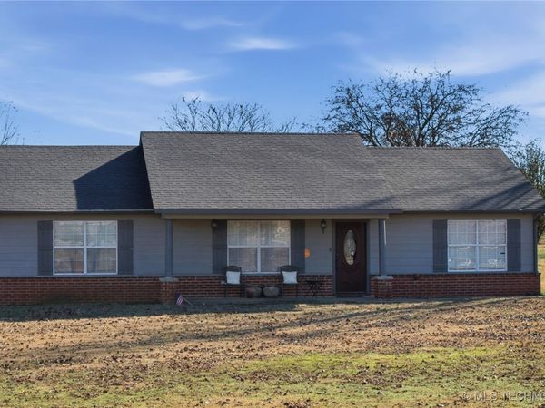 33986 E 157th Street S, Coweta, OK 74454