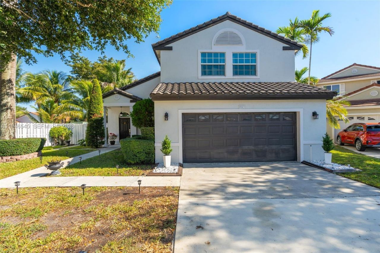2003 NW 181st Ave, Pembroke Pines, FL 33029 Photo