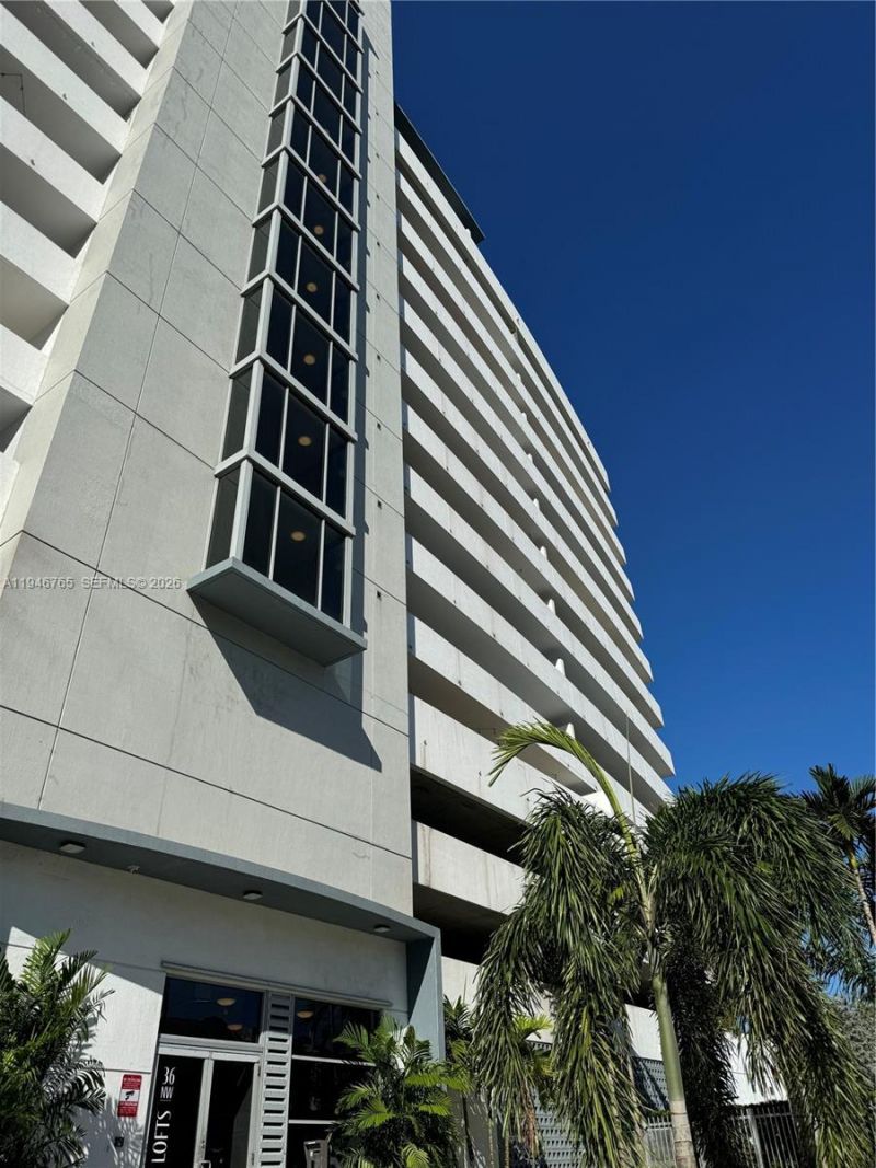 36 NW 6th Ave , Unit 1106, Miami, FL 33128 Photo