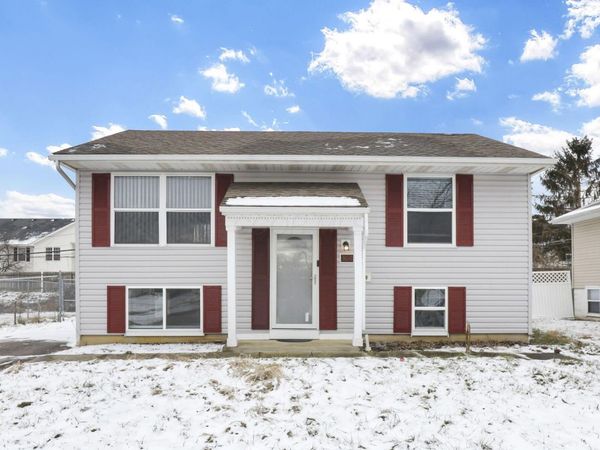 3616 Glenbar Drive, Columbus, OH 43219