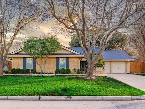 4705 Whistler Drive, Fort Worth, TX 76133