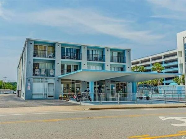 1600 S Ocean Blvd., Unit 206, Myrtle Beach, SC 29577