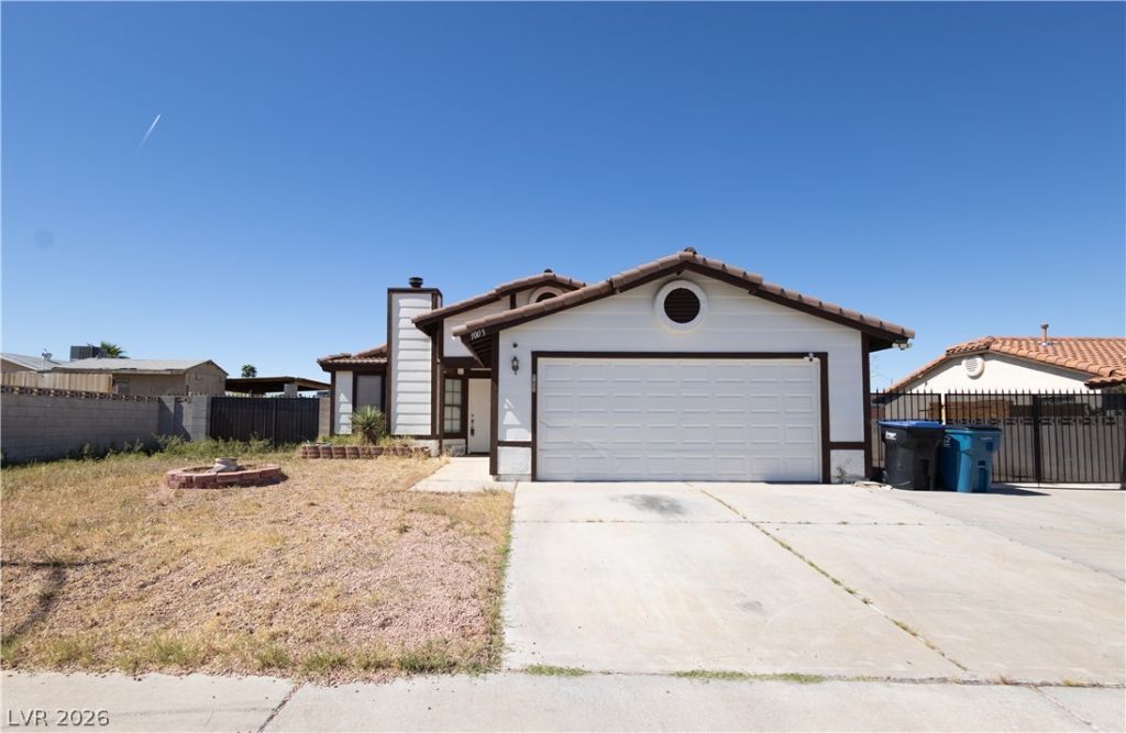 1003 Palo Verde Drive, Henderson, NV 89015 Main Photo