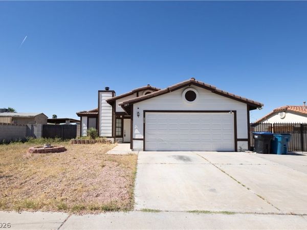 1003 Palo Verde Drive, Henderson, NV 89015