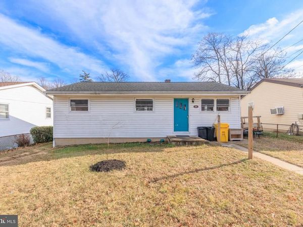 206 HIGHLAND ROAD, GLEN BURNIE, MD 21060