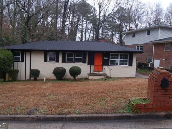 3421 Adkins Road NW, Atlanta, GA 30331