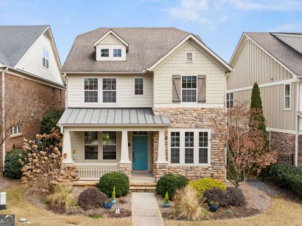 4521 W Village Court SE, Smyrna, GA 30080