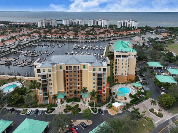 2090 MATECUMBE KEY ROAD, Unit 1308, PUNTA GORDA, FL 33955